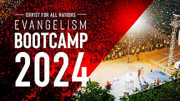 Evangelism Bootcamp 2024