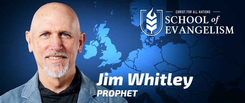 Jim Whitley Prophetic