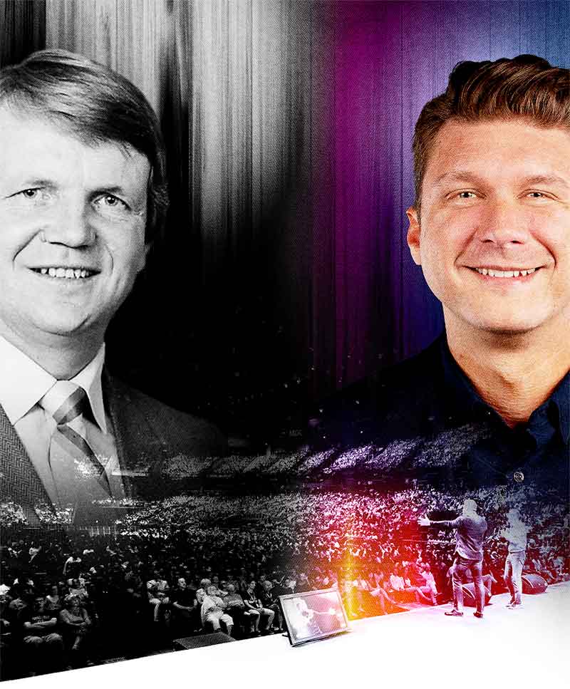 Fire26 Conference in Friedrichshafen mit Daniel Kolenda