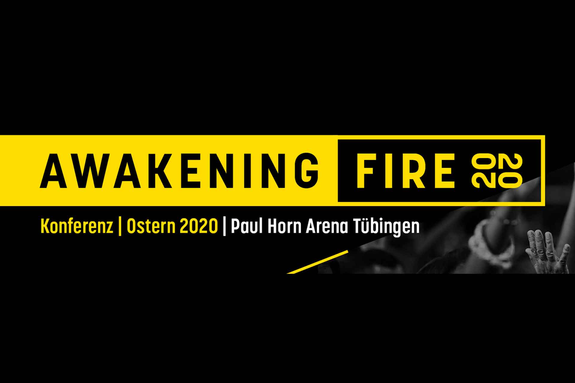 Awakening Fire 2020 - Tübingen