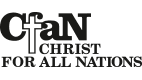 Christ for all Nations Logo