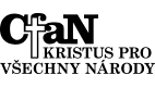 Kristus pro všechny národy Logo