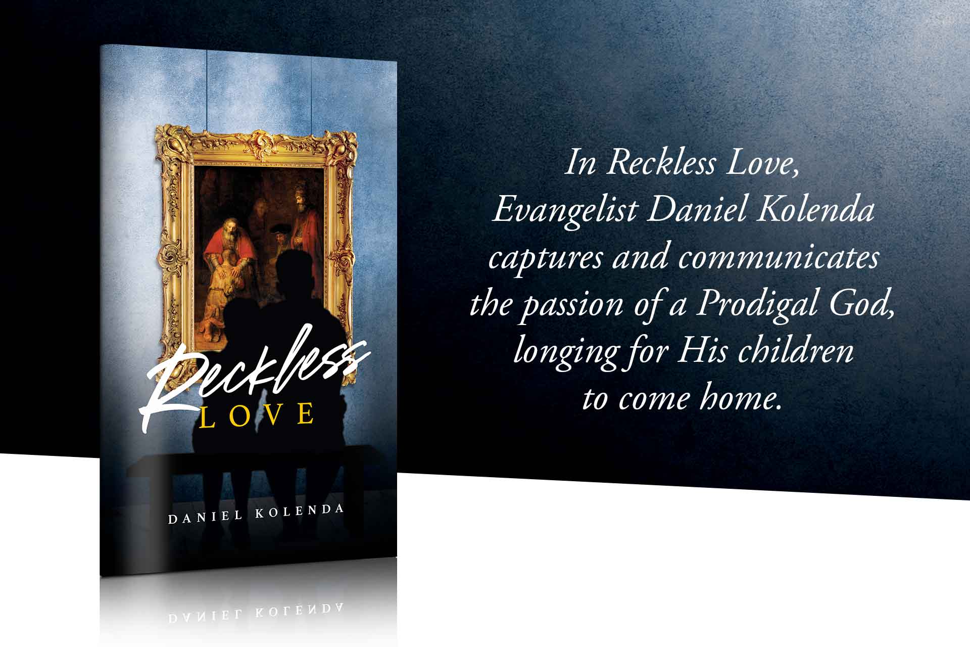 Reckless Love by Daniel Kolenda