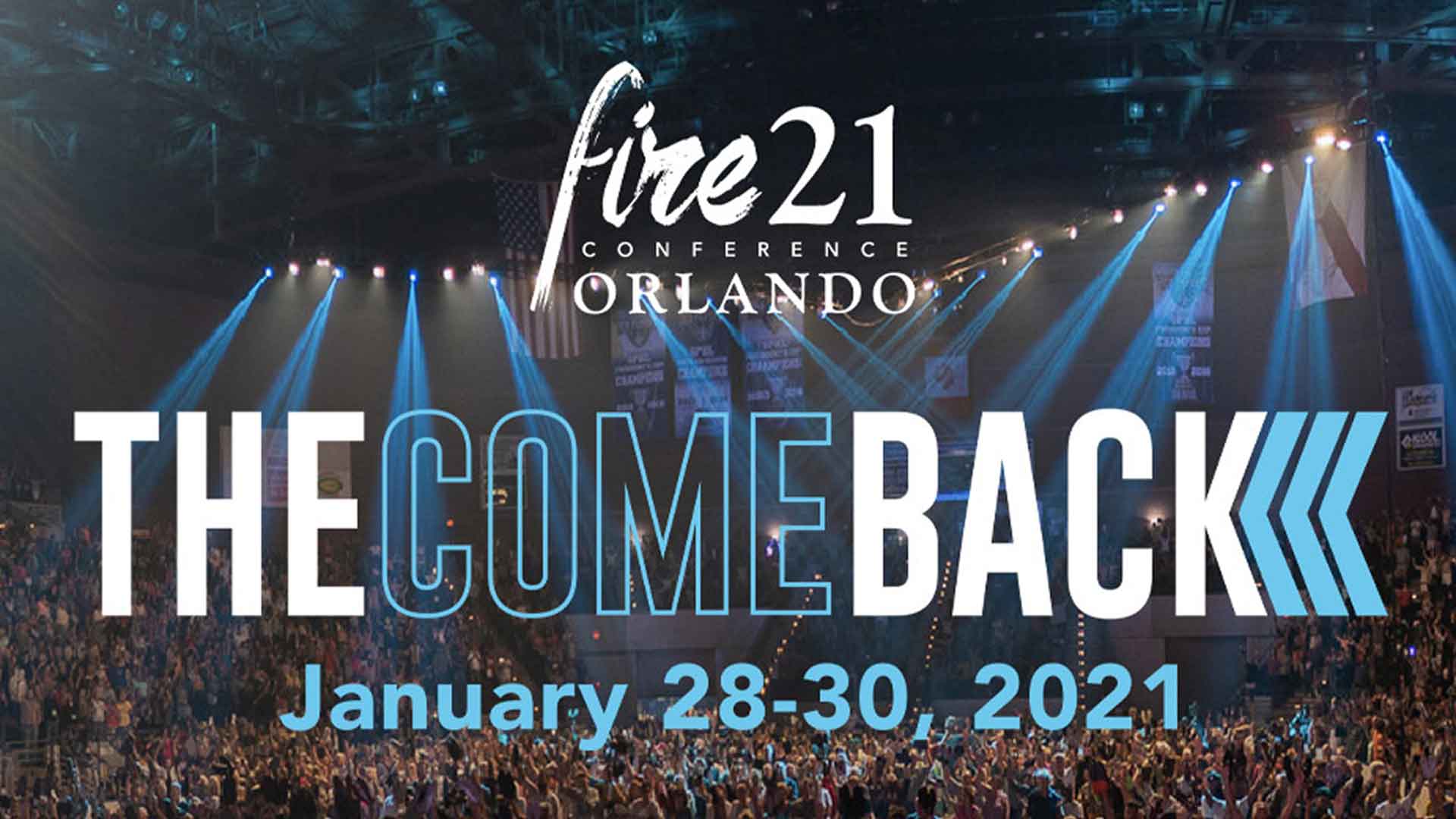 Fire Conference 2021 Orlando