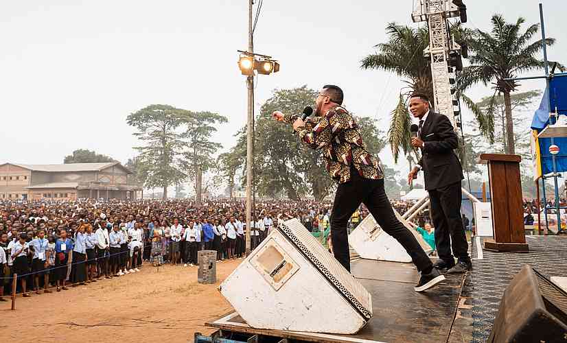 Evangelist Mauricio Canales