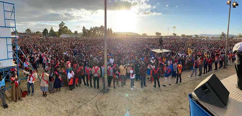 Iringa, Tanzania Day 5