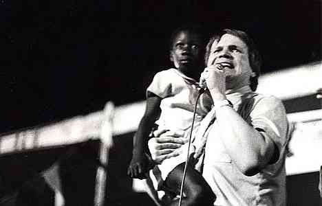 Evangelist Reinhard Bonnke