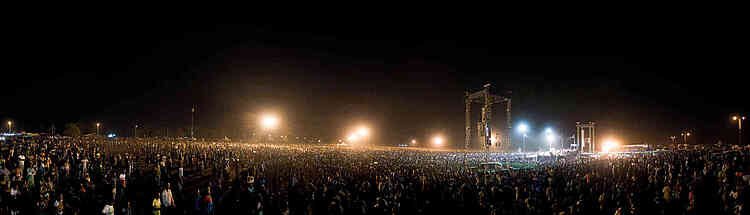 [Translate to Français:] Tamale, Ghana Crowd Day 2