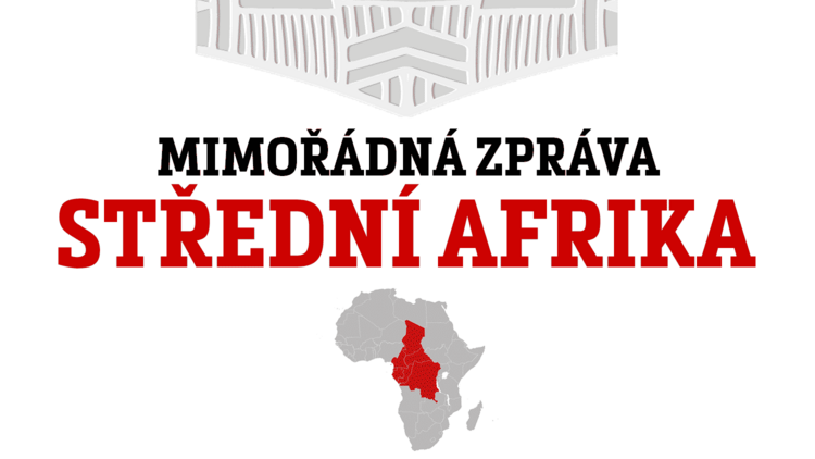 Zpráva ze Střední Afriky Zpráva ze Střední Afriky