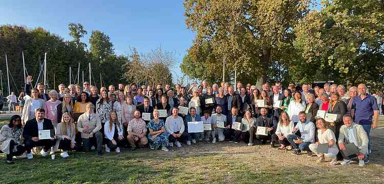 School of Evangelism Absolventen // Deutschland (2023) School of Evangelism Absolventen // Deutschland (2023)