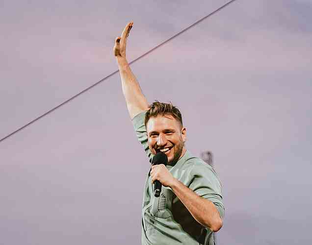 Evangelist Lukas Repert