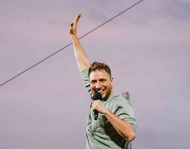 Evangelist Lukas Repert