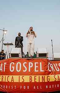Evangelist Alejandro Escobar