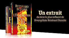 Un extrait du livre de Reinhard, L’ÉVANGÉLISATION PAR LE FEU