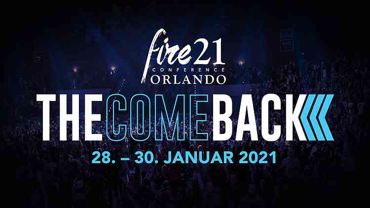 Fire21 Conference Livestream with Daniel Kolenda Fire21 Conference Livestream with Daniel Kolenda
