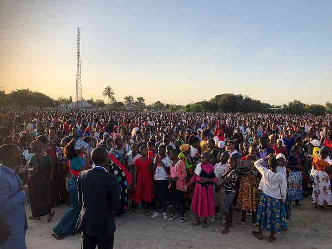 Dodoma, Tanzania Day 5