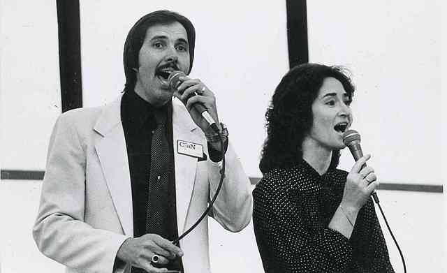 Peter and Evangeline Peter and Evangeline