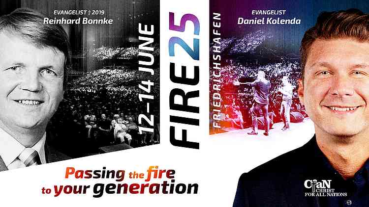 Conférence Fire 25