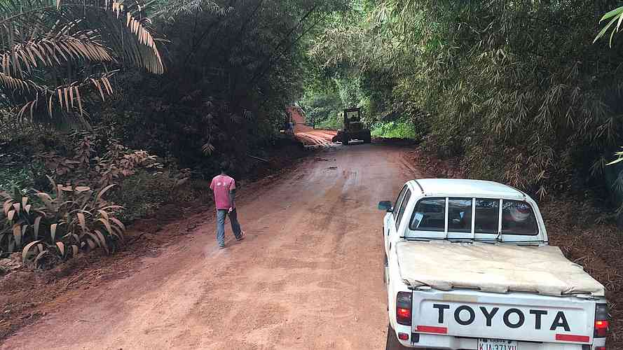 Scouting the road ahead