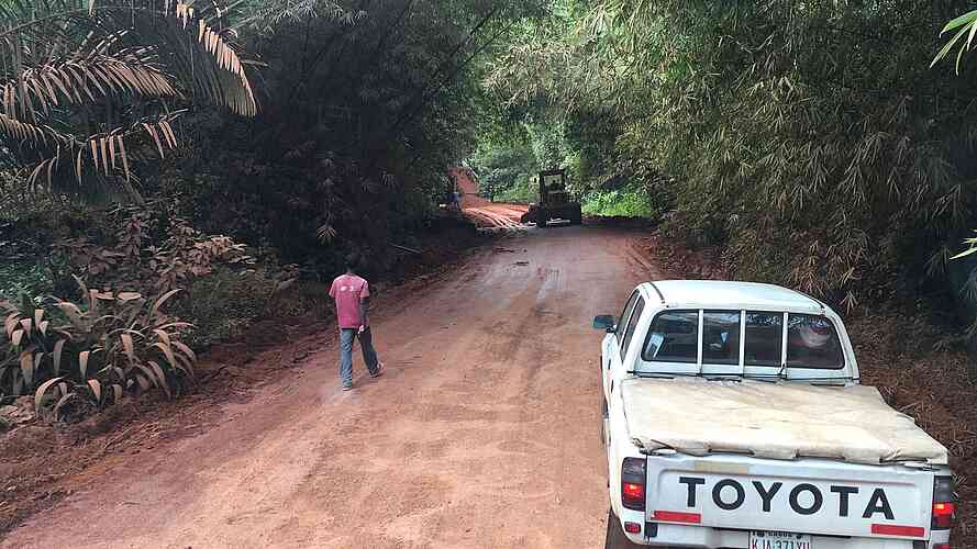 Scouting the road ahead