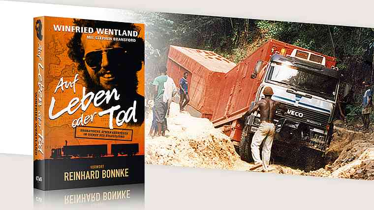 Auf Leben oder Tod Auf Leben oder Tod - Winfried Wentland