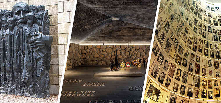 [Translate to Français:] Yad Vashem