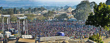 Mbeya, Tanzania