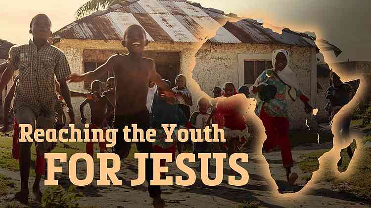 Reaching the Youth for Jesus