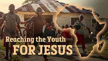 Reaching the Youth for Jesus