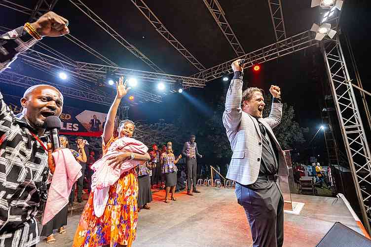 L’évangéliste Macoby Donaldson