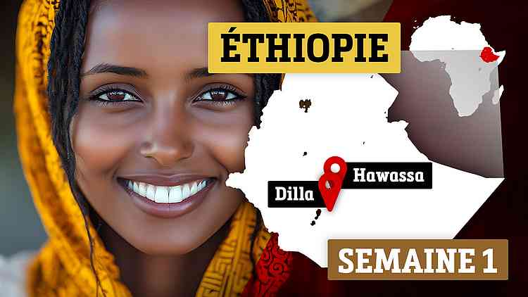 Campagnes d’évangélisation à Hawassa et Dilla, Éthiopie Campagnes d’évangélisation à Hawassa et Dilla, Éthiopie
