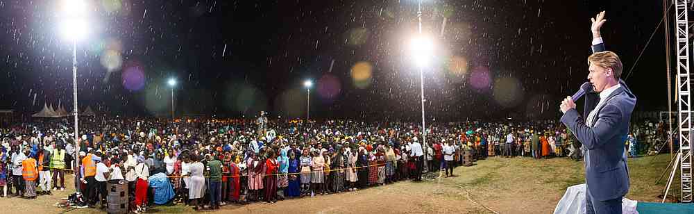 Évangéliste Braidwood Rathbone.