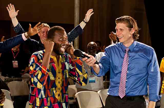 Daniel Kolenda Healing Testimonie