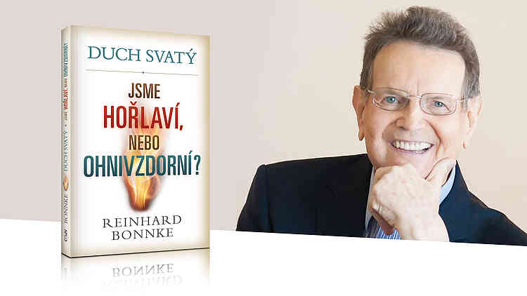 Reinhard Bonnke Duch svatý - Jsme hořlaví, nebo ohnivzdorní?