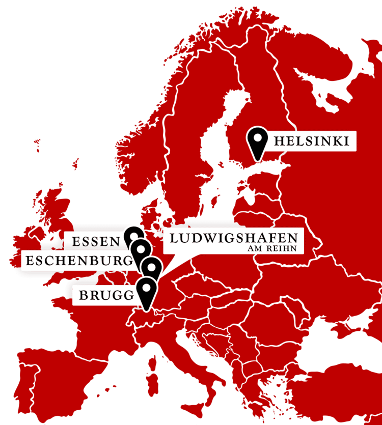 Fire Camp 2025 in Hamburg (Germany), Weingarten near Karlsruhe (Germany), Berlin (Germany), Helsinki (Finland), Brugg (Switzerland), Slavíkov (Czech Republic), Enschede (Netherlands)