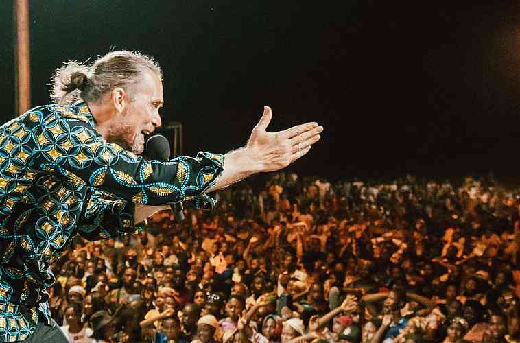 Evangelist Michael Job