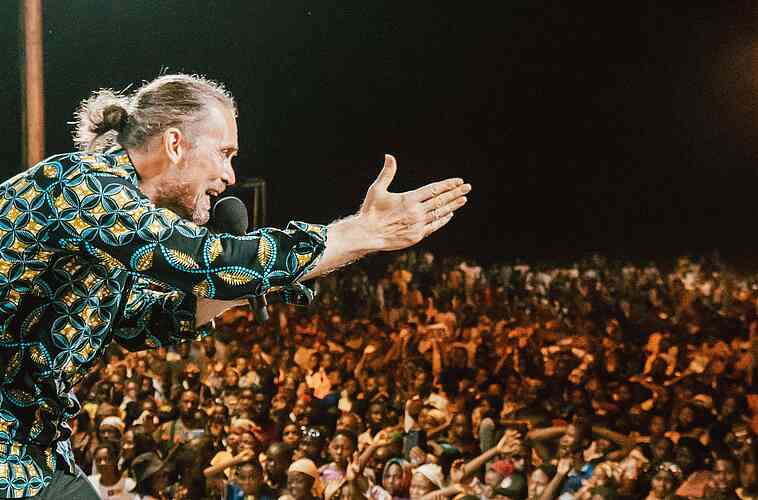 Evangelist Michael Job