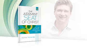 Book - The Judgment Seat of Christ by Daniel Kolenda