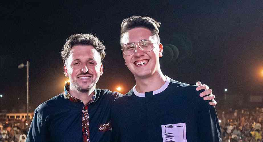 David Rotärmel and Bradley Fisher