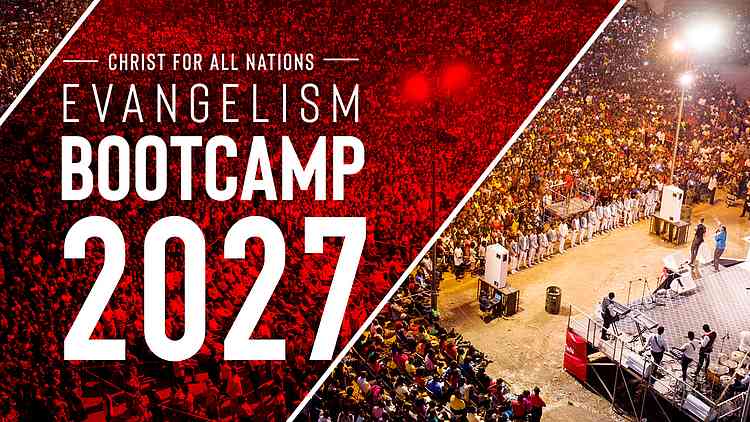 [Translate to Français:] Evangelism Bootcamp 2023