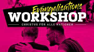 CfaN Evangelisations Workshop CfaN Evangelisations Workshop