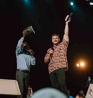 Evangelist Daniel Kolenda