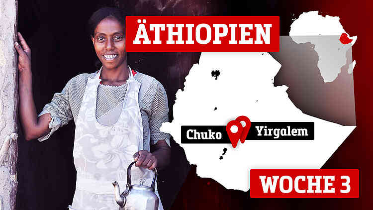 Großevangelisationen in Chuko und Yirgalem, Äthiopien Großevangelisationen in Chuko und Yirgalem, Äthiopien