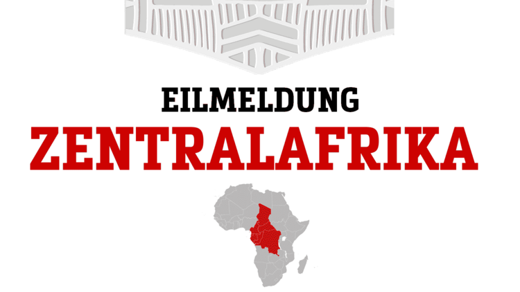 Update zu Zentralafrika 