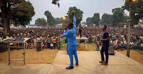 Evangelist Moses Ajibade