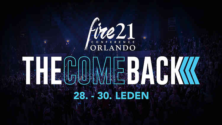 Fire21 Konferenz Livestream mit Daniel Kolenda Fire21 Konferenz Livestream mit Daniel Kolenda