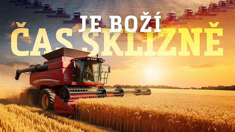 Je Boží čas sklizně – Reinhard Bonnke