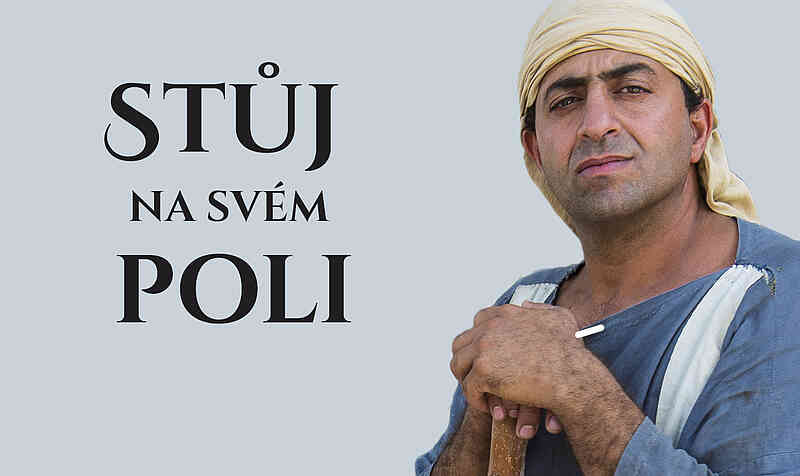 Stůj na svém poli Stůj na svém poli