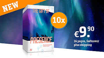 The Gift of Presence – booklets