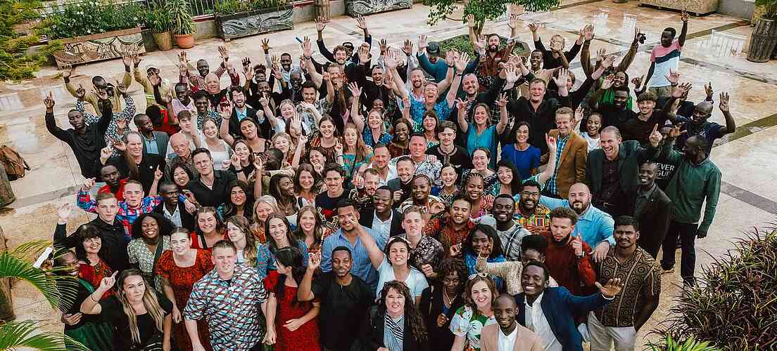 Bootcamp students